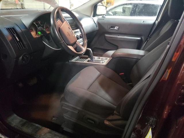 Photo 7 from auction – 2010 FORD EDGE SEL with VIN 2FMDK3JC6ABA05981