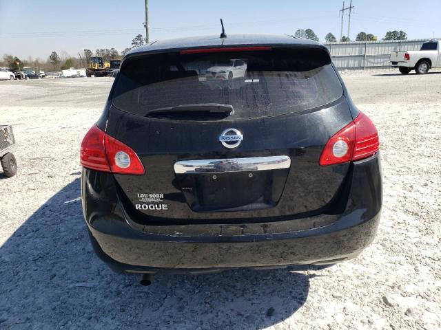 Photo 6 from auction – 2011 NISSAN ROGUE S with VIN JN8AS5MT1BW573641