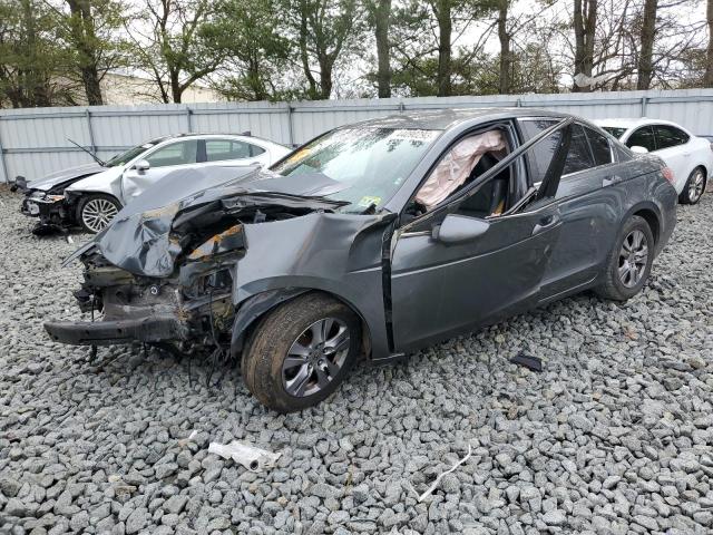 HONDA ACCORD SE 2012 with VIN 1HGCP2F67CA175099 - Photo from auction