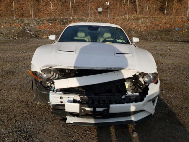 Photo 5 from auction – 2022 FORD MUSTANG with VIN 1FA6P8TH2N5133719