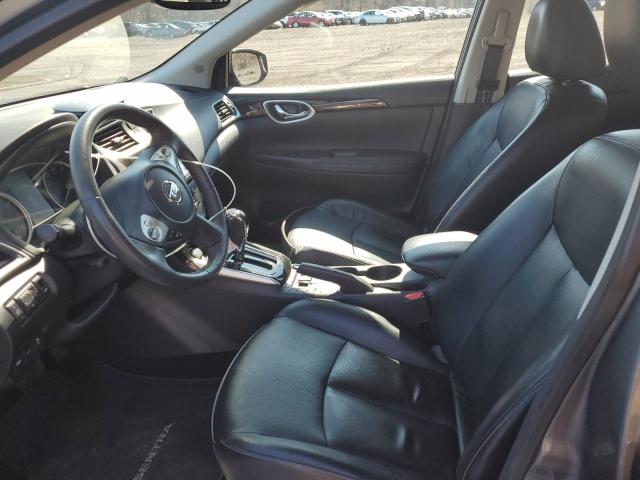 Photo 7 from auction – 2016 NISSAN SENTRA S with VIN 3N1AB7AP1GY240003