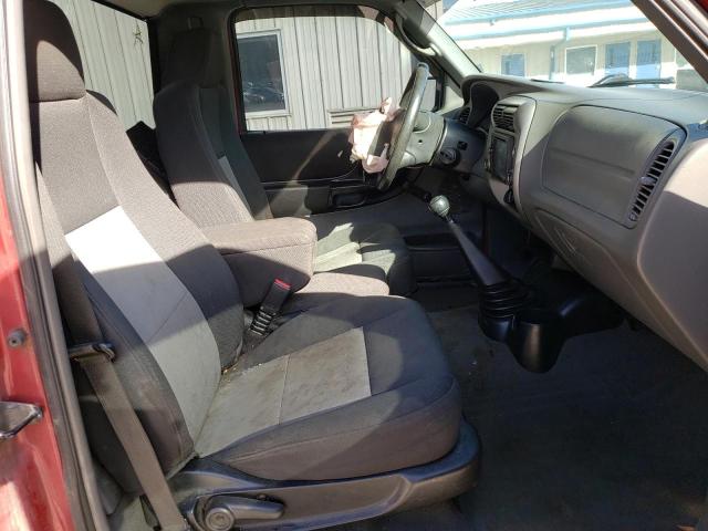 Photo 10 from auction – 2007 FORD RANGER with VIN 1FTYR10D97PA01943