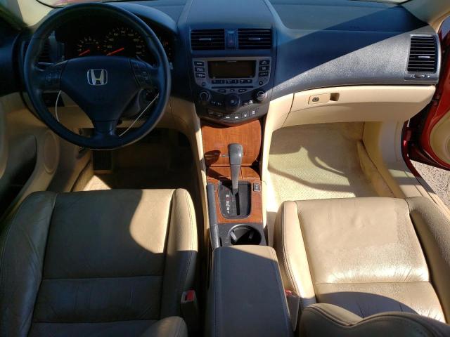 Photo 8 from auction – 2006 HONDA ACCORD with VIN 1HGCM82606A010128