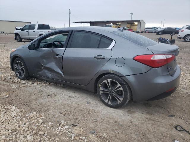 Photo 2 from auction – 2015 KIA FORTE EX with VIN KNAFZ4A86F5307242