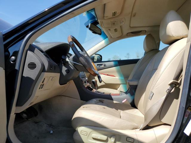 Photo 7 from auction – 2007 LEXUS ES 350 with VIN JTHBJ46G572037656