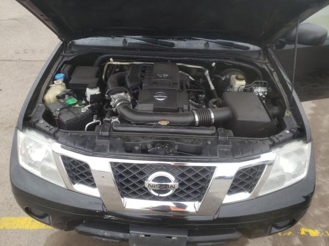 Photo 11 from auction – 2016 NISSAN FRONTIER S with VIN 1N6AD0ER9GN723940