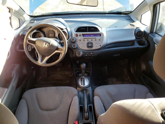 Photo 8 from auction – 2010 HONDA FIT with VIN JHMGE8H21AC003136