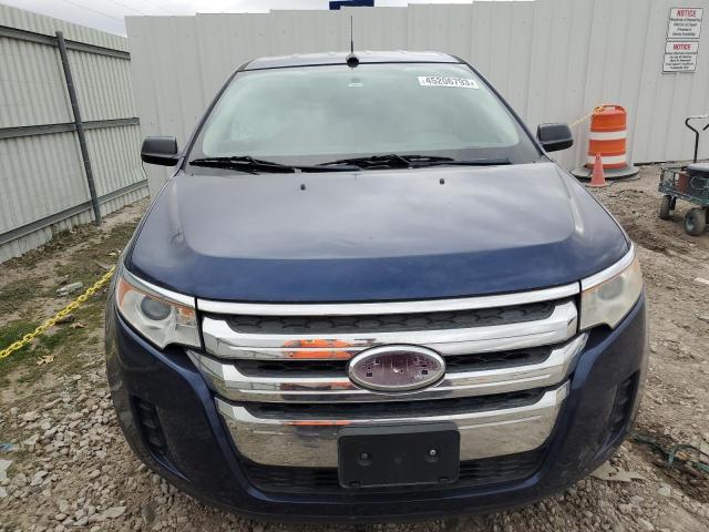 Photo 5 from auction – 2012 FORD EDGE SE with VIN 2FMDK3GC7CBA30396