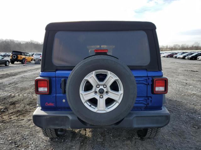 Photo 6 from auction – 2019 JEEP WRANGLER U with VIN 1C4HJXDG7KW558606
