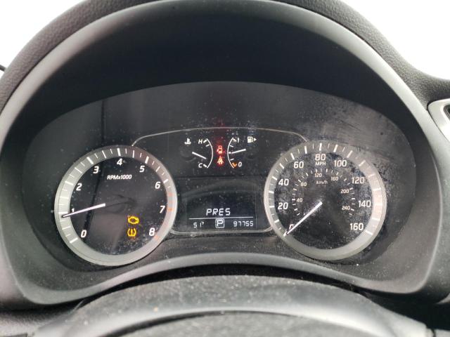 Photo 9 from auction – 2015 NISSAN SENTRA S with VIN 3N1AB7AP8FL696768