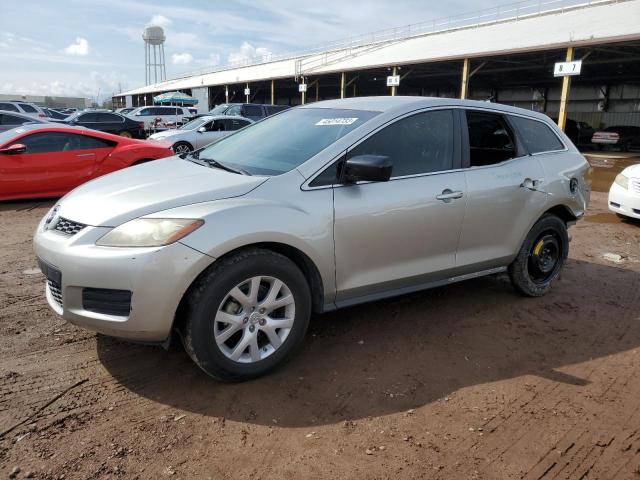 MAZDA CX-7 2007 with VIN JM3ER293X70123553 - Photo from auction