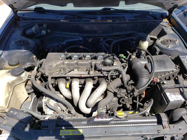 Photo 11 from auction – 2000 TOYOTA COROLLA VE with VIN 2T1BR12E4YC329315