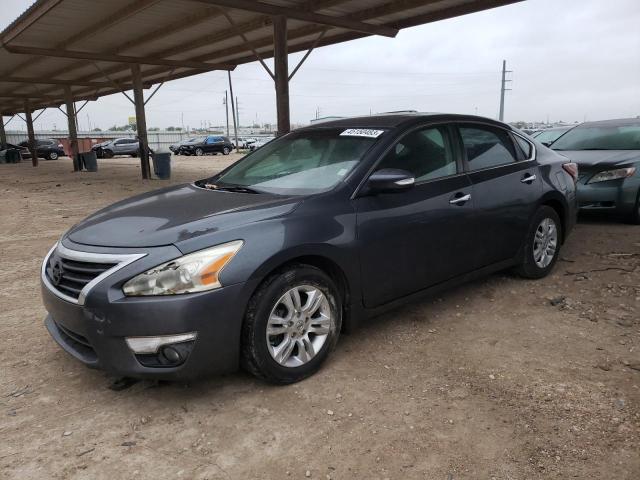 NISSAN ALTIMA 3.5 2013 with VIN 1N4BL3AP9DN416267 - Photo from auction