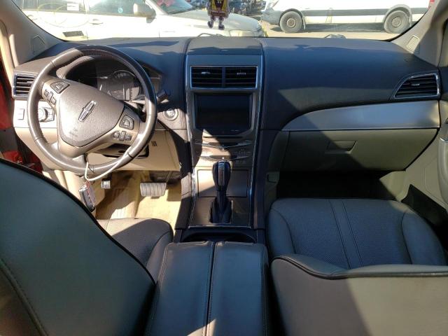 Photo 8 from auction – 2011 LINCOLN MKX with VIN 2LMDJ6JK2BBJ16612
