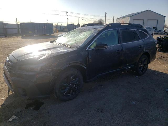 Photo 1 from auction – 2020 SUBARU OUTBACK ON with VIN 4S4BTGKD7L3269748
