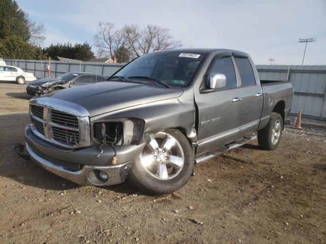 DODGE RAM 1500 S 2006 with VIN 1D7HU18N46S613190 - Photo from auction