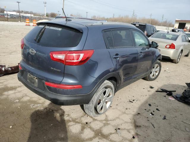 Photo 3 from auction – 2012 KIA SPORTAGE B with VIN KNDPB3A22C7248191