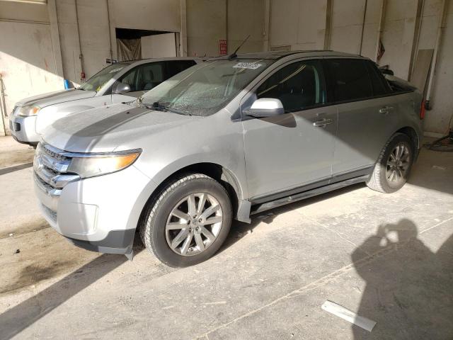 FORD EDGE SEL 2012 with VIN 2FMDK3J9XCBA01620 - Photo from auction