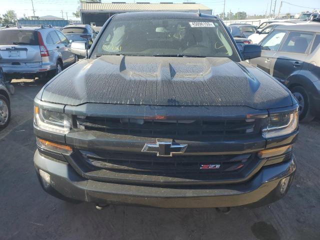 Photo 5 from auction – 2017 CHEVROLET SILVERADO with VIN 3GCUKRECXHG219770