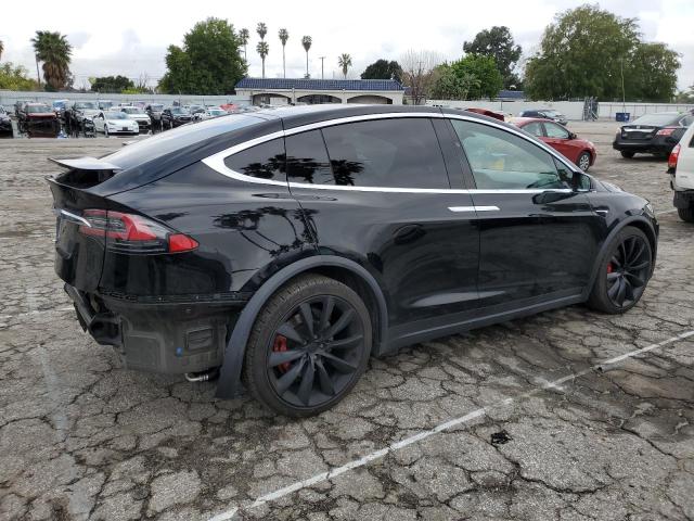 Photo 3 from auction – 2018 TESLA MODEL X with VIN 5YJXCBE48JF143391