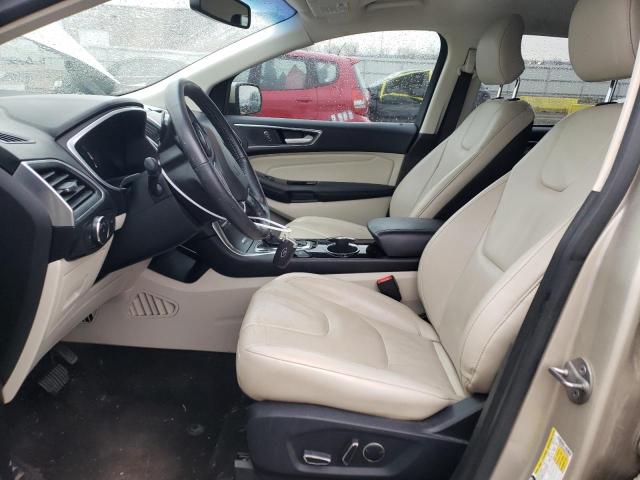 Photo 7 from auction – 2017 FORD EDGE TITAN with VIN 2FMPK4K90HBC04556