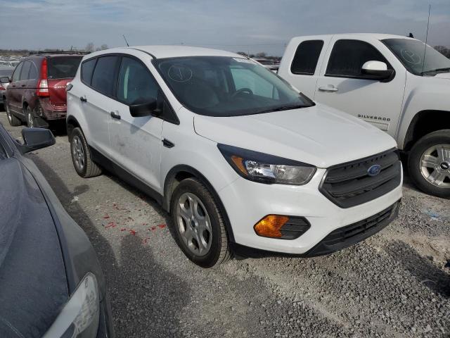 Photo 4 from auction – 2018 FORD ESCAPE S with VIN 1FMCU0F70JUA32619