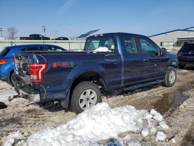 Photo 3 from auction – 2016 FORD F150 SUPER with VIN 1FTEX1EP4GFA57631
