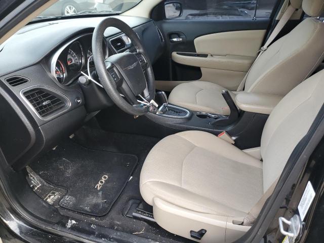 Photo 7 from auction – 2012 CHRYSLER 200 LX with VIN 1C3CCBAB5CN190714