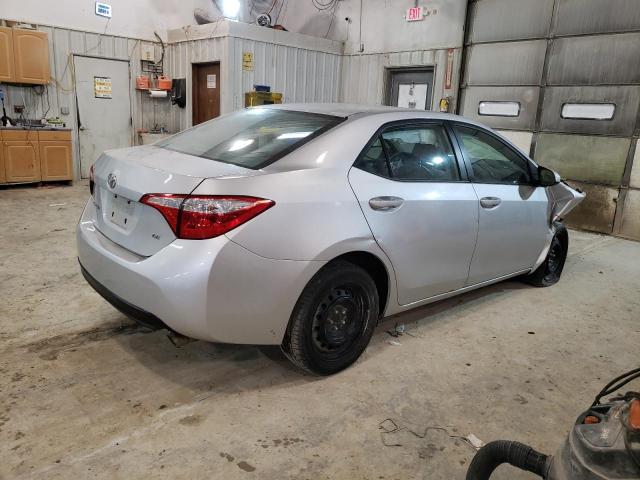Photo 3 from auction – 2014 TOYOTA COROLLA L with VIN 2T1BURHE2EC079010