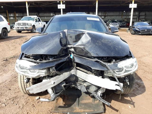 Photo 5 from auction – 2018 BMW 330 I with VIN WBA8B9C58JK676854