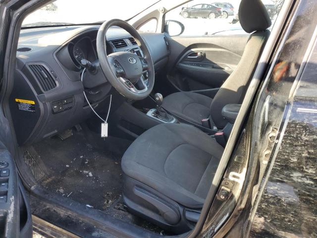 Photo 7 from auction – 2012 KIA RIO EX with VIN KNADN4A30C6076674