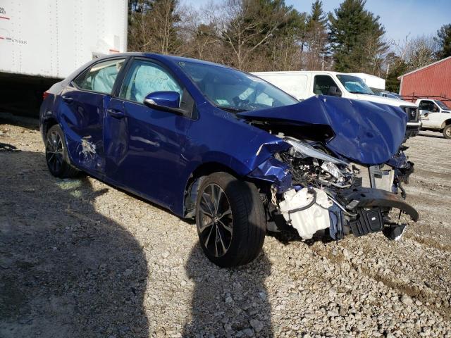 Photo 4 from auction – 2018 TOYOTA COROLLA L with VIN 2T1BURHE4JC981961