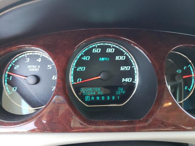 Photo 9 from auction – 2010 BUICK LUCERNE CX with VIN 1G4HD5E1XAU106869