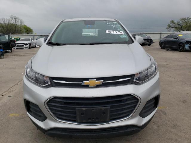 Photo 5 from auction – 2022 CHEVROLET TRAX LS with VIN KL7CJKSM2NB522112