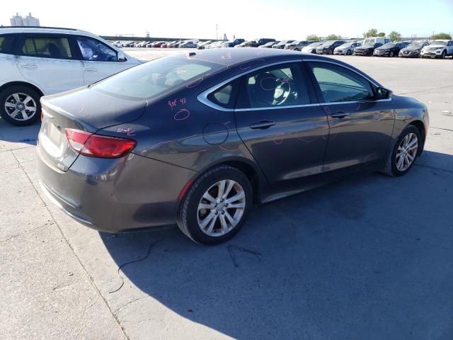 Photo 3 from auction – 2015 CHRYSLER 200 LIMITE with VIN 1C3CCCAB3FN675542