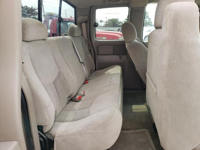 Photo 10 from auction – 2006 CHEVROLET SILVERADO with VIN 1GCEK19B86Z201420