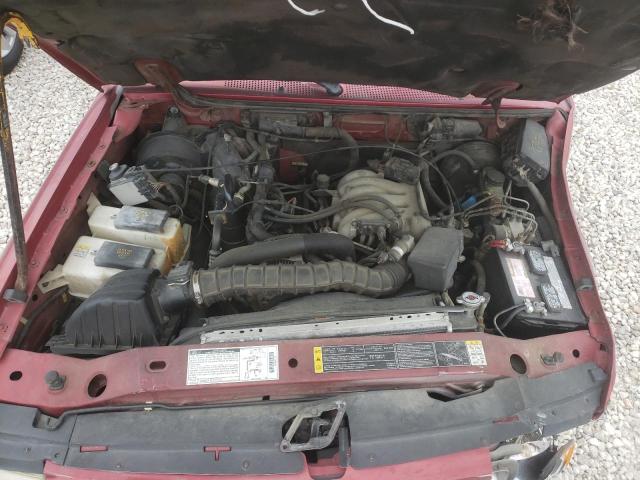 Photo 11 from auction – 2001 FORD RANGER SUP with VIN 1FTYR14U61PA80022