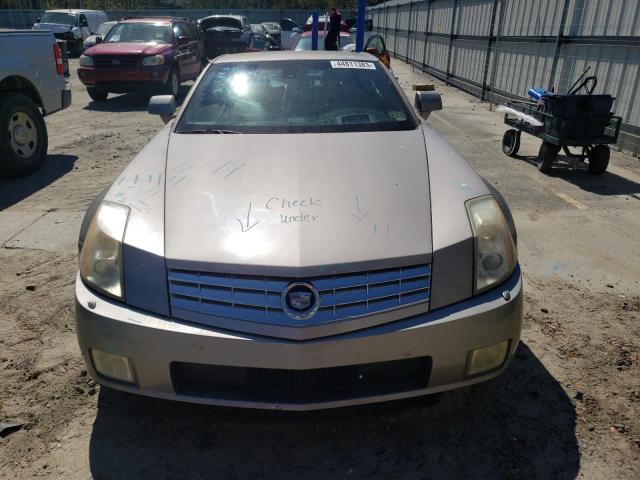 Photo 5 from auction – 2004 CADILLAC XLR with VIN 1G6YV34A945600701