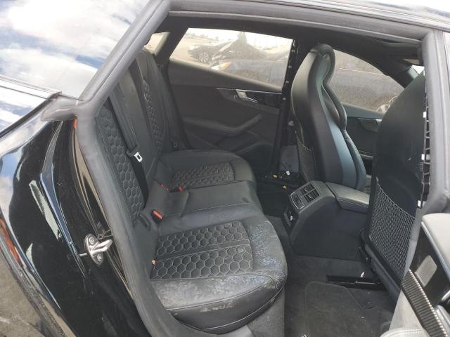 Photo 10 from auction – 2021 AUDI RS5 with VIN WUAAWCF55MA902749