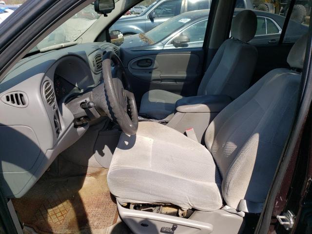 Photo 7 from auction – 2008 CHEVROLET TRAILBLAZE with VIN 1GNDS13SX82228089