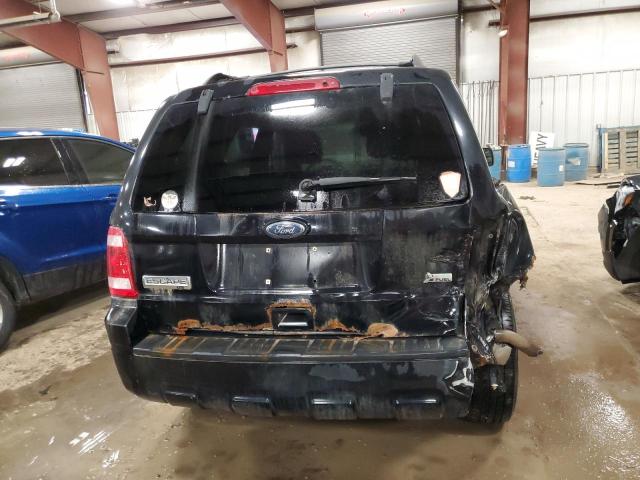 Photo 6 from auction – 2010 FORD ESCAPE XLT with VIN 1FMCU9DG8AKA39854