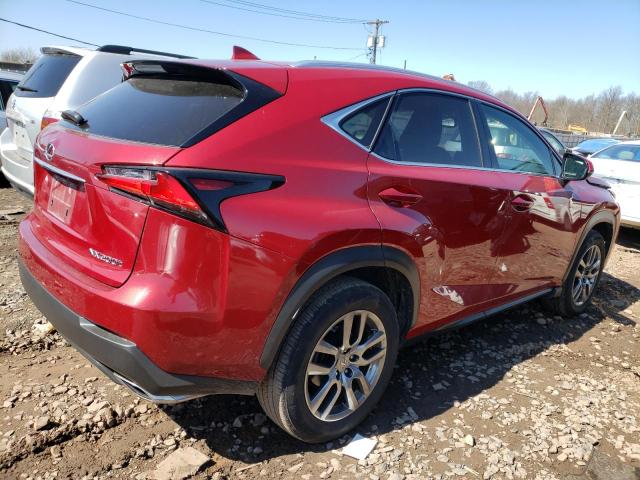 Photo 3 from auction – 2015 LEXUS NX 200T with VIN JTJBARBZ9F2002197