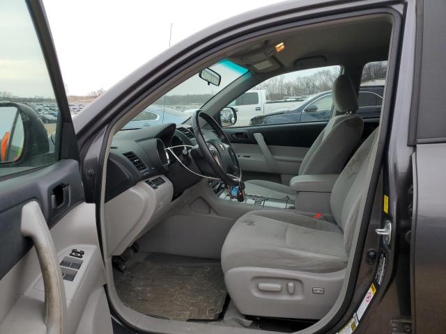 Photo 7 from auction – 2010 TOYOTA HIGHLANDER with VIN 5TDBK3EH0AS021707