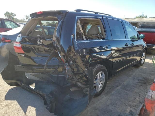 Photo 3 from auction – 2007 HONDA ODYSSEY EX with VIN 5FNRL38697B080547