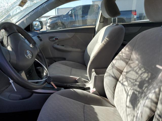 Photo 7 from auction – 2009 TOYOTA COROLLA BA with VIN JTDBL40E699056200