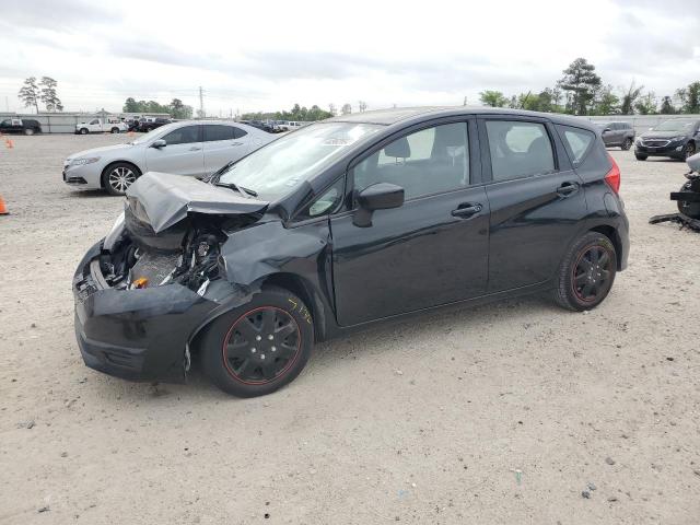 NISSAN VERSA NOTE 2017 with VIN 3N1CE2CP0HL375617 - Photo from auction