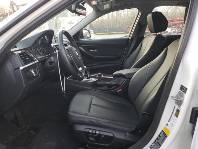 Zdjęcie 7 z aukcji – 2015 BMW 328 XI z VIN WBA3B3G55FNT18408