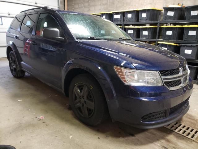 Photo 4 from auction – 2018 DODGE JOURNEY SE with VIN 3C4PDCAB3JT383165