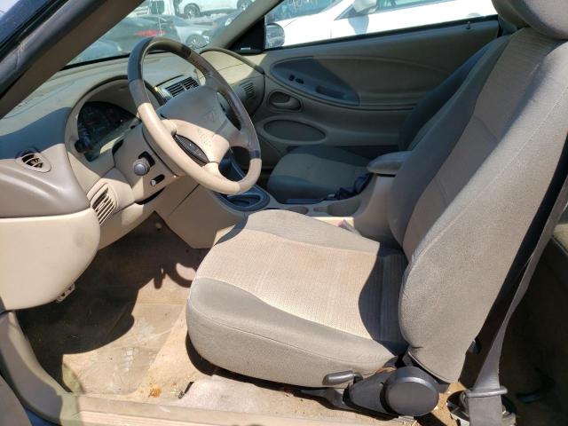Photo 7 from auction – 2004 FORD MUSTANG with VIN 1FAFP40674F154893
