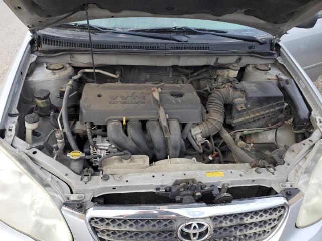 Photo 11 from auction – 2007 TOYOTA COROLLA CE with VIN 1NXBR32E07Z798314